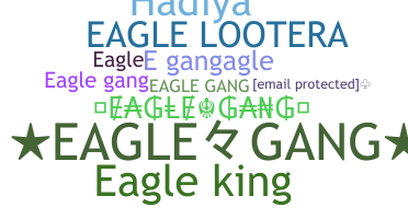 Přezdívka - EagleGang