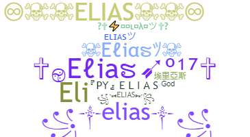 Přezdívka - Elias