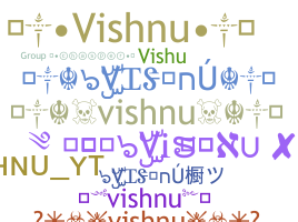 Přezdívka - Vishnu