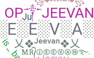 Přezdívka - Jeevan