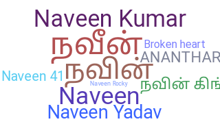 Přezdívka - Naveen4221H