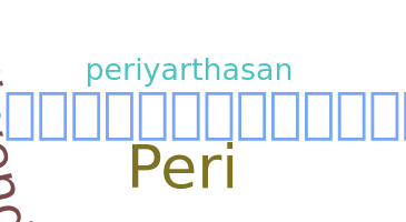 Přezdívka - Periyar