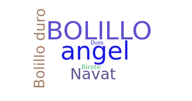 Přezdívka - Bolillo