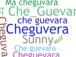 Přezdívka - cheguevara