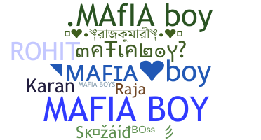 Přezdívka - mafiaboy