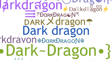 Přezdívka - darkdragon