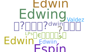 Přezdívka - EdWing