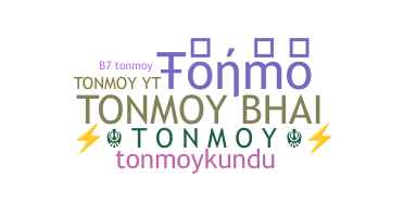 Přezdívka - Tonmoy