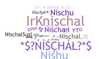 Přezdívka - Nischal