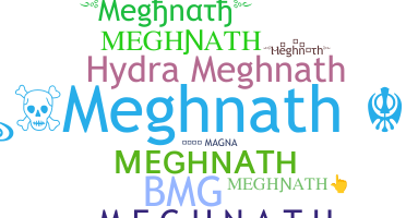 Přezdívka - Meghnath