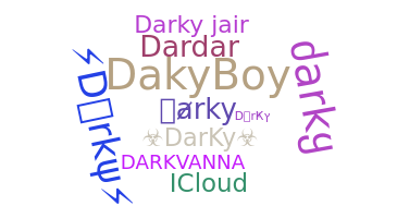 Přezdívka - Darky