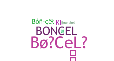 Přezdívka - BonCeL