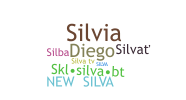 Přezdívka - Silva