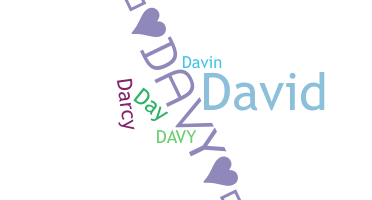 Přezdívka - Davy