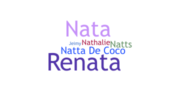 Přezdívka - Natta
