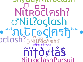Přezdívka - Nitroclash