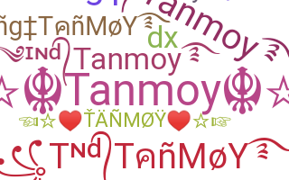Přezdívka - Tanmoy
