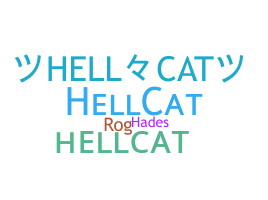 Přezdívka - Hellcat