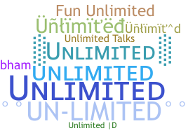 Přezdívka - Unlimited