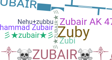 Přezdívka - Zubair