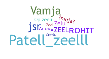 Přezdívka - ZeeL