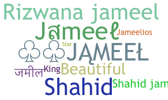 Přezdívka - Jameel
