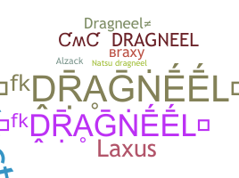 Přezdívka - Dragneel