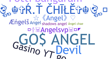 Přezdívka - Angels