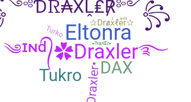 Přezdívka - Draxler