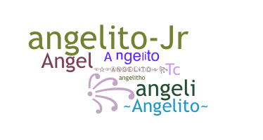 Přezdívka - Angelito