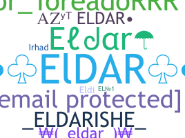 Přezdívka - Eldar