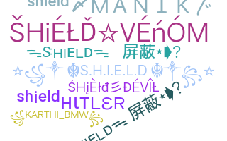 Přezdívka - Shield