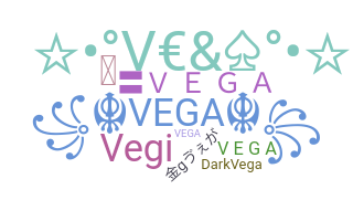 Přezdívka - Vega