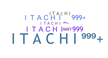 Přezdívka - ITACHI999
