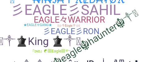 Přezdívka - Eagle
