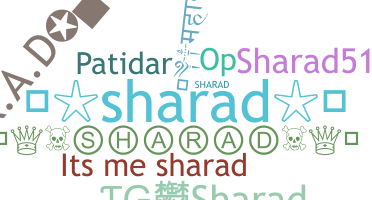 Přezdívka - Sharad