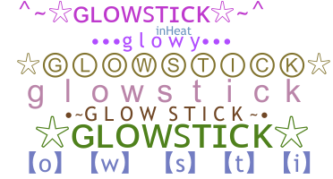 Přezdívka - Glowstick