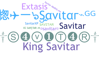 Přezdívka - SavitaR