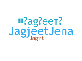 Přezdívka - Jagjeet