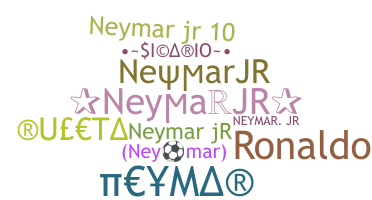 Přezdívka - NeymarJR