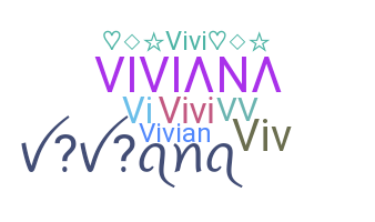 Přezdívka - Viviana