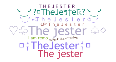 Přezdívka - TheJester