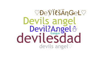 Přezdívka - DevilsAngel