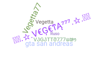 Přezdívka - Vegetta777