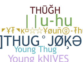 Přezdívka - YoungThug
