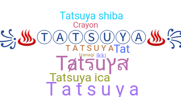 Přezdívka - Tatsuya
