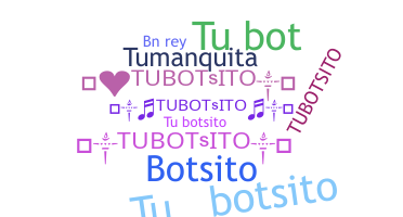 Přezdívka - Tubotsito
