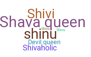 Přezdívka - Shivanya
