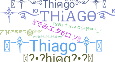 Přezdívka - Thiago