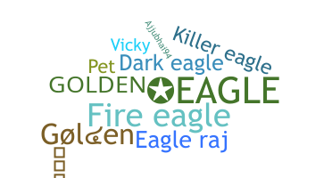 Přezdívka - GoldenEagle